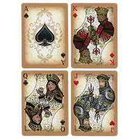 Alice of Wonderland Gold by Gamblers Warehouse - Got Magic?