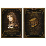 Alice of Wonderland Gold by Gamblers Warehouse - Got Magic?