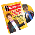 6 Minutes by Matt Fore - DVD