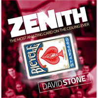 Zenith (DVD and Gimmicks) by David Stone - Got Magic?