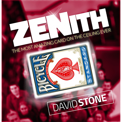 Zenith (DVD and Gimmicks) by David Stone - Got Magic?