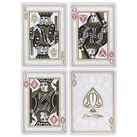 Bicycle One Million Deck (Red) by Elite Playing Cards - Got Magic?