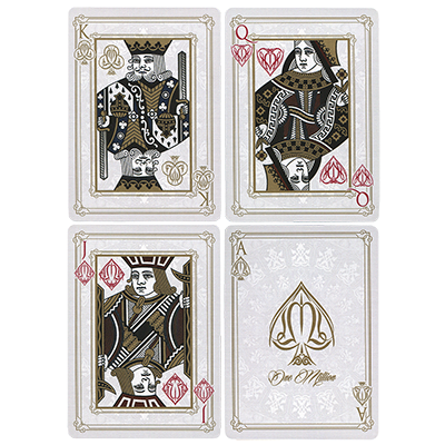Bicycle One Million Deck (Red) by Elite Playing Cards - Got Magic?