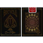 Bicycle One Million Deck (Red) by Elite Playing Cards - Got Magic?