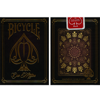 Bicycle One Million Deck (Red) by Elite Playing Cards - Got Magic?