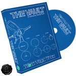 The Vault (DVD and Gimmick) created by David Penn - DVD - Got Magic?