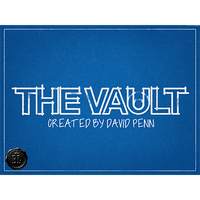 The Vault (DVD and Gimmick) created by David Penn - DVD - Got Magic?