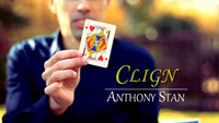 Clign (Gimmicks and Online Instructions) by Anthony Stan and Magic Smile Productions - Trick - Got Magic?