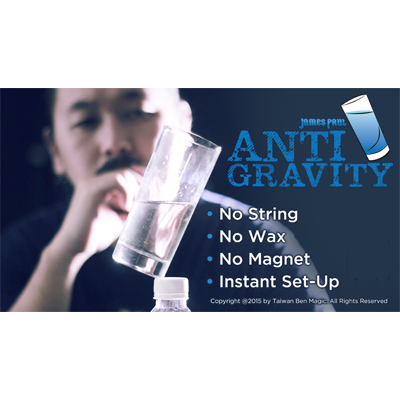 Antigravity by James Paul - Trick - Got Magic?