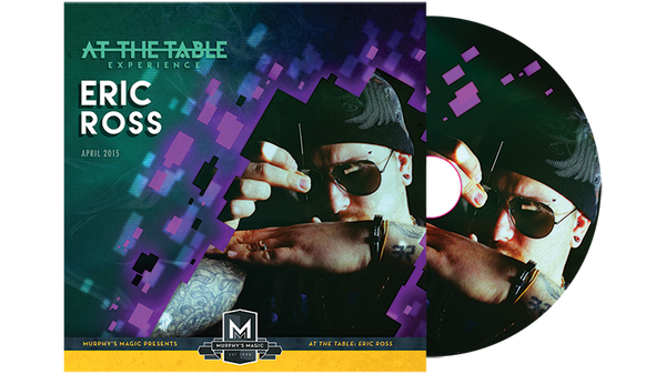 At the Table Live Lecture Eric Ross - DVD - Got Magic?