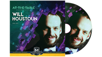 At the Table Live Lecture Will Houstoun - DVD - Got Magic?