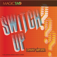 Switch Up (Blue) by Danny Weiser and Magic Tao - Trick - Got Magic?