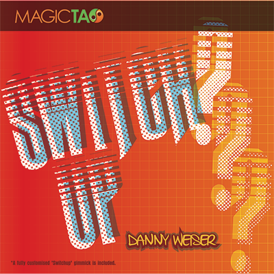 Switch Up (Blue) by Danny Weiser and Magic Tao - Trick - Got Magic?