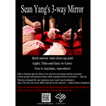 3-Way Mirror by Sean Yang and Magic Soul - Trick - Got Magic?