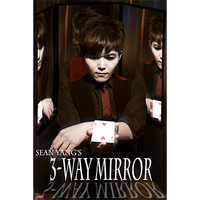 3-Way Mirror by Sean Yang and Magic Soul - Trick - Got Magic?