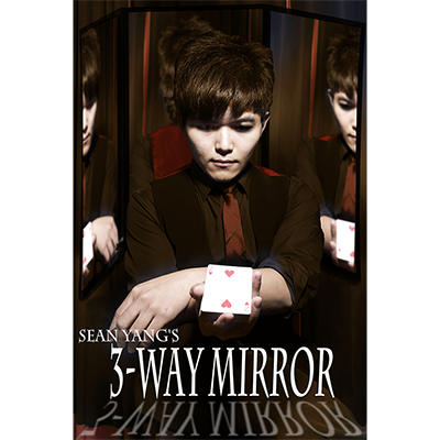3-Way Mirror by Sean Yang and Magic Soul - Trick - Got Magic?