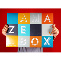 AmazeBox (Gimmicks and Online Instructions) by Mark Shortland and Vanishing Inc - Trick - Got Magic?