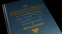 John Henry Anderson by Edwin Dawes and Michael Dawes - Book - Got Magic?