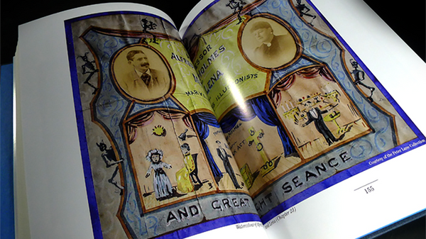 John Henry Anderson by Edwin Dawes and Michael Dawes - Book - Got Magic?