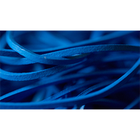 Joe Rindfleisch's Rainbow Rubber Bands (Hanson Chien - Blue Pack) by Joe Rindfleisch - Trick - Got Magic?