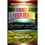 Joe Rindfleisch's Rainbow Rubber Bands (Russell Leeds -Yellow ) by Joe Rindfleisch - Trick - Got Magic?