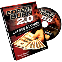 Extreme Burn 2.0: Locked & Loaded by Richard Sanders - Got Magic?