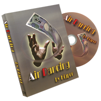 Air Dancing (Gimmicks and DVD Instruction) by Higpon - Trick - Got Magic?