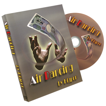 Air Dancing (Gimmicks and DVD Instruction) by Higpon - Trick