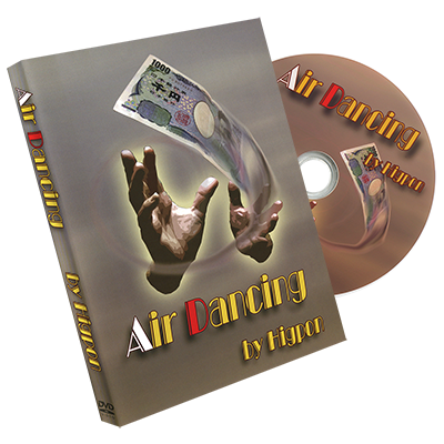 Air Dancing (Gimmicks and DVD Instruction) by Higpon - Trick - Got Magic?