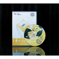 18 + (18 Plus) by Bond Lee & Magiclism - Trick - Got Magic?