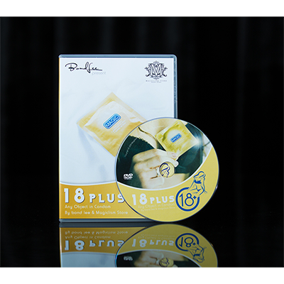 18 + (18 Plus) by Bond Lee & Magiclism - Trick - Got Magic?