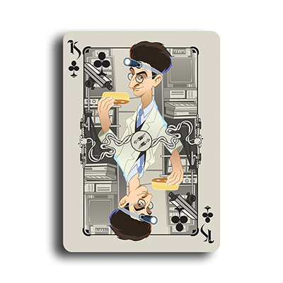 Ghostbusters Playing Cards - Got Magic?