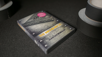 The Bound Deck DVD and Gimmick (Red) by Juan Luis Rubiales and Luis de Matos - DVD - Got Magic?