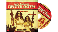 Twisted Sisters 2.0 (Gimmicks and Online Instructions) Bicycle Back by John Bannon - Trick - Got Magic?