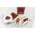 Bicycle Elemental Fire by Collectable Playing Cards