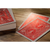 Bicycle Rider Back Crimson Luxe (Red) by US Playing Card Co - Got Magic?