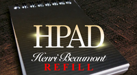 Refill for HPad by Henri Beaumont and Marchand de Trucs - Trick - Got Magic?