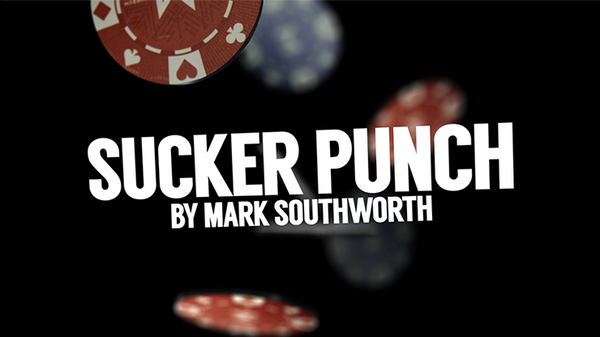 Sucker Punch (Gimmicks and Online Instructions) by Mark Southworth - Trick - Got Magic?