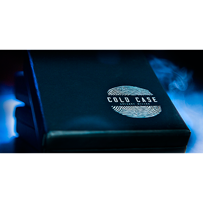 Cold Case (Gimmick and Online Instructions) by Greg Wilson - Got Magic?