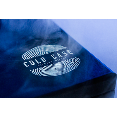 Cold Case (Gimmick and Online Instructions) by Greg Wilson - Got Magic?