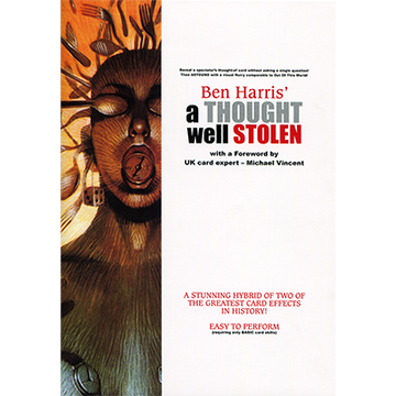A Thought Well Stolen by Ben Harris - Trick