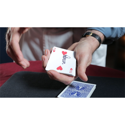 Anniversary Waltz (Special Cards and Online Instructions) by Garrett Thomas and Doc Eason - Trick - Got Magic?