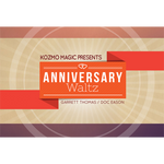 Anniversary Waltz (Special Cards and Online Instructions) by Garrett Thomas and Doc Eason - Trick - Got Magic?