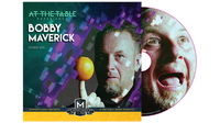 At the Table Live Lecture Bobby Maverick - DVD - Got Magic?