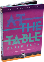 At the Table Live Lecture July-September 2015 (6 DVD set) - Got Magic?
