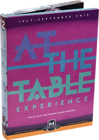 At the Table Live Lecture July-September 2015 (6 DVD set) - Got Magic?