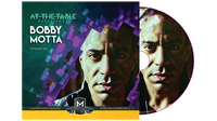 At the Table Live Lecture Bobby Motta - DVD - Got Magic?