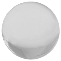 Contact Juggling Ball (Acrylic, CLEAR, 100mm) - Trick - Got Magic?