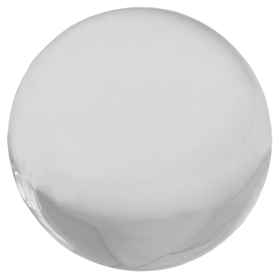 Contact Juggling Ball (Acrylic, CLEAR, 100mm) - Trick - Got Magic?