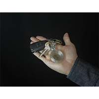 The Vault Clear (DVD and Gimmick) created by David Penn - DVD - Got Magic?